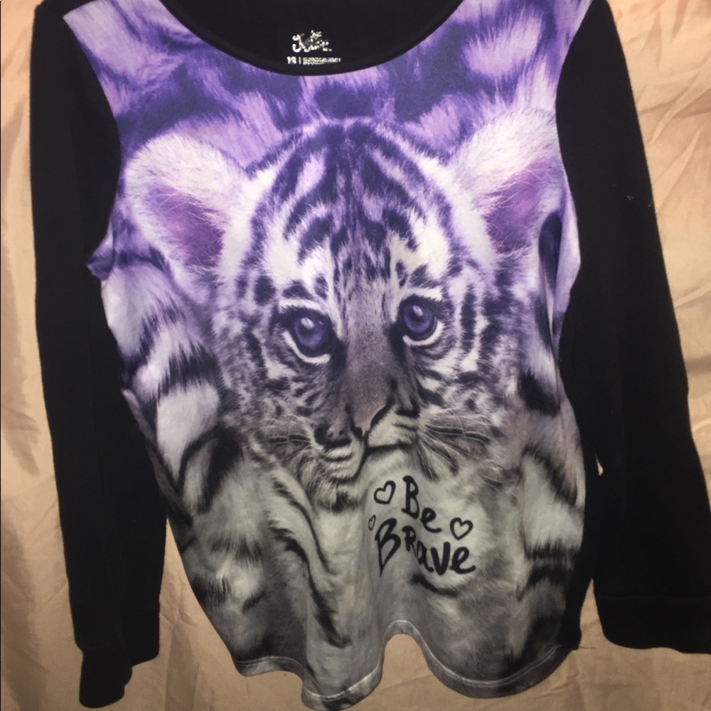 Justice shirt